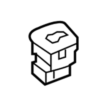 Mopar 68210311AA Power Outlet Inverter