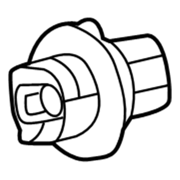 Dodge Durango Light Socket - 68333194AC