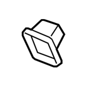 Mopar 68211658AB Grommet Mopar 68211658AB Grommet