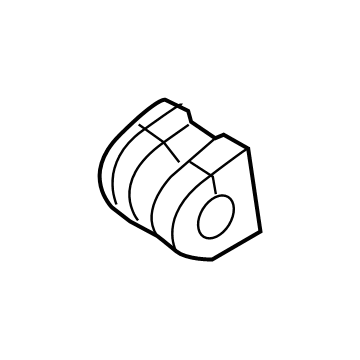 Ram 68264639AB BUSHING Stabilizer Bar