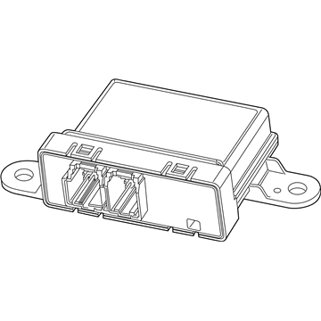 Mopar 68480723AD Module - Parking Assist