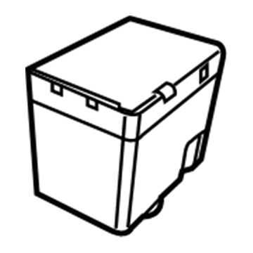 Mopar 68064789AF Receiver Wireless Ignition Node Mopar 68064789AF Receiver Wireless Ignition Node