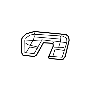 Mopar 6QD21TX7AA Cover Close - Out Mopar 6QD21TX7AA Cover Close - Out