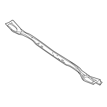 Jeep 68081974AI CROSSMEMBER Dash