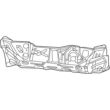 Mopar 68188406AD Panel Dash Mopar 68188406AD Panel Dash