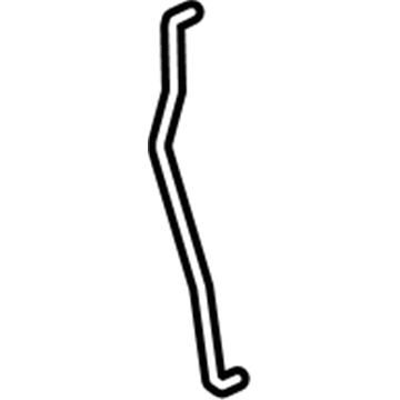 Jeep 68301933AA LINK Outside Handle To Latch