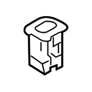 Mopar 5XA90LXHAA USB Charging Portion