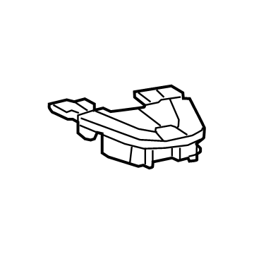 Mopar 1WG51DX9AC Bin Instrument Panel Upper Center Storage Mopar 1WG51DX9AC Bin Instrument Panel Upper Center Storage