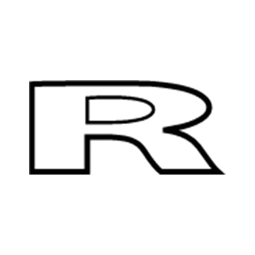 Ram 68245564AE NAMEPLATE Tailgate R