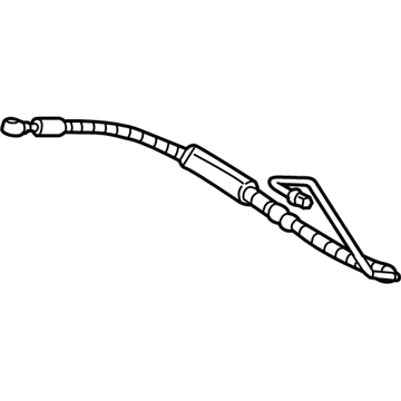 Ram 68167921AB HOSE Power Steering Pressure