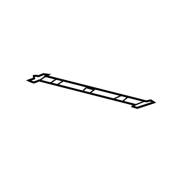 Ram 68357673AA TRAY ROLLER BLIND