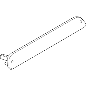 Dodge 68012885AA LAMP Center High Mounted Stop