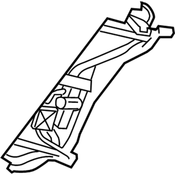 Dodge 68258828AA MOTOR Sunroof