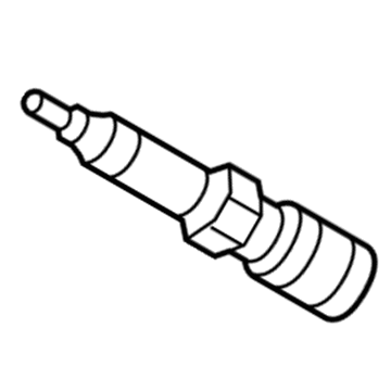 Jeep SP196724AB SPARK PLUG