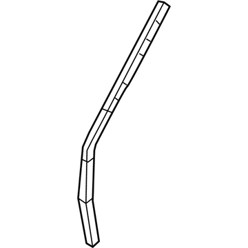 Jeep 68302913AG BAR Sport