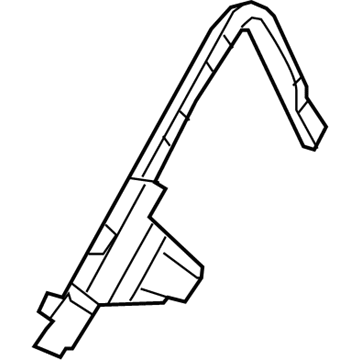 Mopar 68346622AC Side Bar Sport Bar