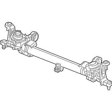 Ram 68217031AB HOUSING Axle