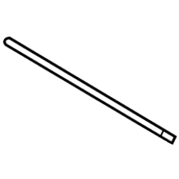 Ram 68210899AC PIN Door Hinge