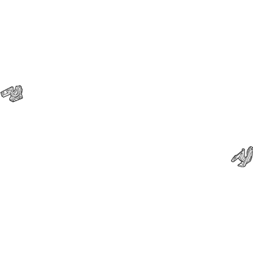 Ram 68259232AA HINGE Hood