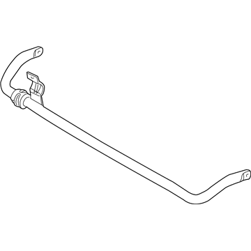 Chrysler 68184222AA STABILIZER BAR Front