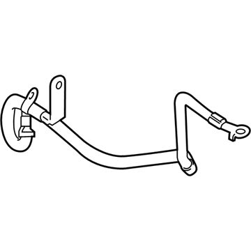 Jeep 68338641AC WIRING Battery Negative