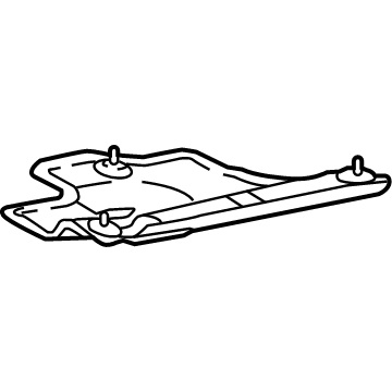 Jeep 68244694AB COVER Close-Out