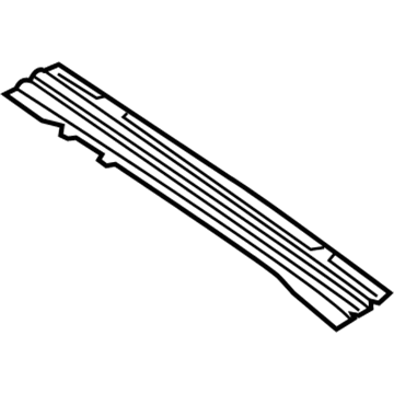 Mopar 68227979AA Bow Roof Number 3