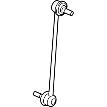 Jeep 68224731AC LINK KIT Stabilizer Bar