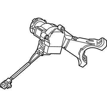 Jeep 68348582AA SWITCH Ignition