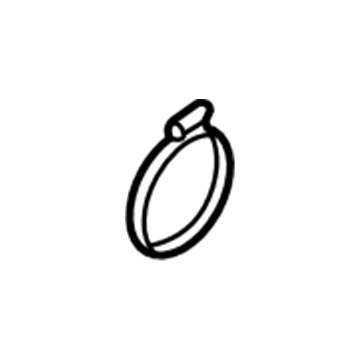 Mopar 68230490AA Clamp Hose