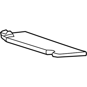 Ram 1XD80LD7AF VISOR