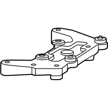 Mopar 68160949AA Bracket Transmission Mount