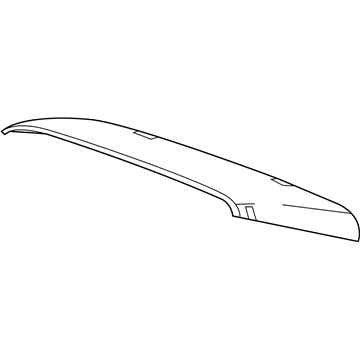 Jeep 68170741AB HOOD