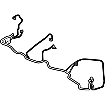 Mopar 5161369AA Harness