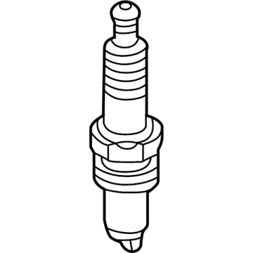 Jeep 68440226AA SPARK PLUG