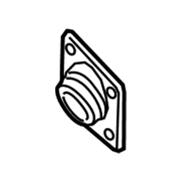 Jeep 68274745AC BEARING Steering Intermediate Shaft