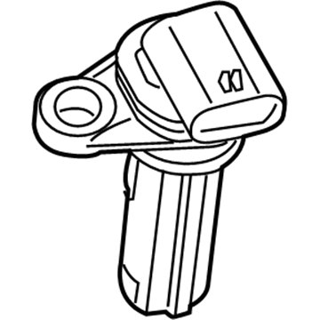 Jeep 68079375AC SENSOR Crankshaft Position