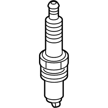 Jeep SP148183AC SPARK PLUG