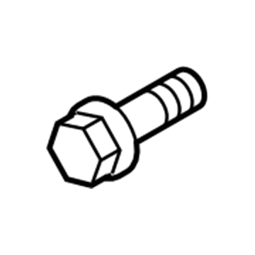 Mopar 68132573AA Bolt And Washer M10X110