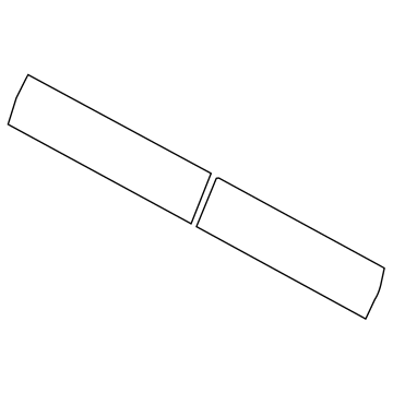 Mopar 1DJ82BD5AA Door Load Floor Front [B] Door