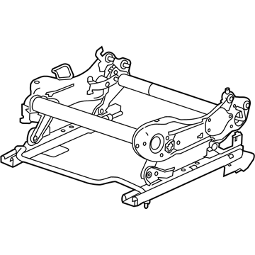 Mopar 68087373AA Adjuster Seat