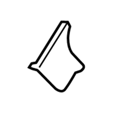 Mopar 5LK36DX9AA Shield Attach