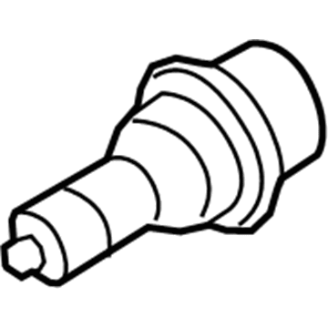 Jeep Headlight Bulb - 68640163AA