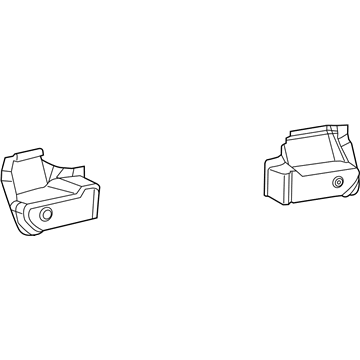 Jeep 68349681AC PANEL Close out