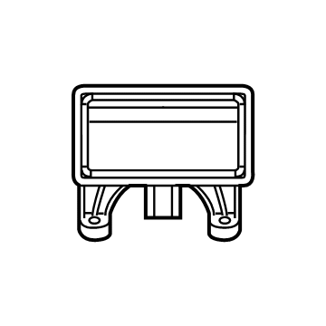 Mopar 68160775AA Switch Outside Door Handle