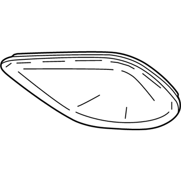 Dodge 68280498AA BRACKET Adaptor