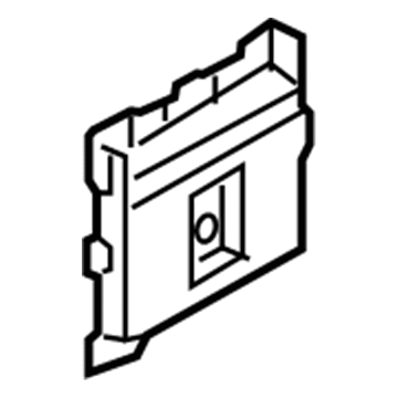 Ram 68214257AA PLATE Retaining