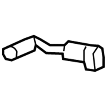 Mopar 68158770AA USB Charging Portion Mopar 68158770AA USB Charging Portion