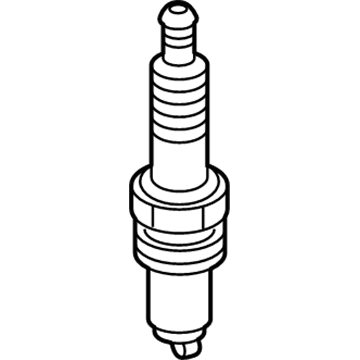 Jeep 68070507AC SPARK PLUG