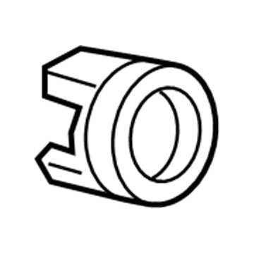 Jeep 6MH85RXFAB BEZEL Park Distance